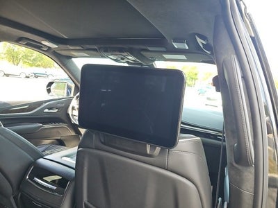 2024 Cadillac Escalade ESV Premium Luxury Platinum