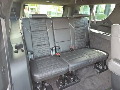2024 Cadillac Escalade ESV Premium Luxury Platinum