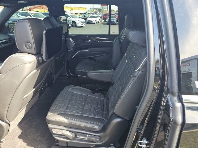 2024 Cadillac Escalade ESV Premium Luxury Platinum