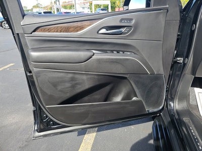 2024 Cadillac Escalade ESV Premium Luxury Platinum