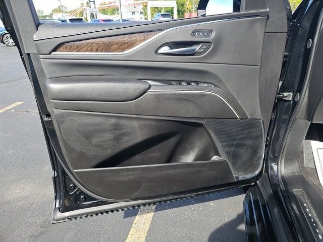 2024 Cadillac Escalade ESV Premium Luxury Platinum