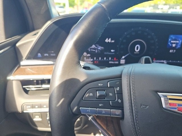 2024 Cadillac Escalade ESV Premium Luxury Platinum