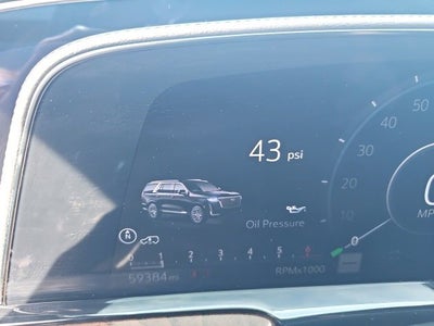 2024 Cadillac Escalade ESV Premium Luxury Platinum