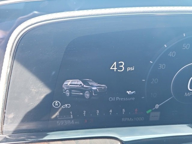 2024 Cadillac Escalade ESV Premium Luxury Platinum