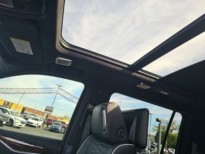 2024 Cadillac Escalade ESV Premium Luxury Platinum