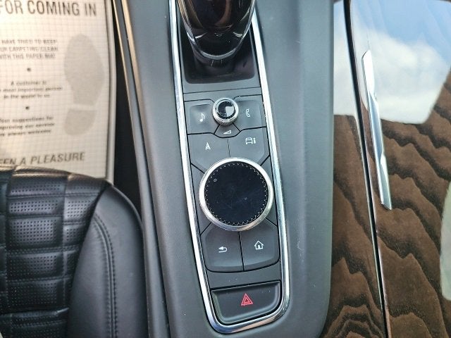 2024 Cadillac Escalade ESV Premium Luxury Platinum