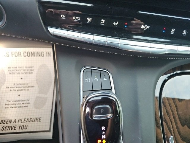 2024 Cadillac Escalade ESV Premium Luxury Platinum