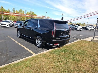 2024 Cadillac Escalade ESV Premium Luxury Platinum