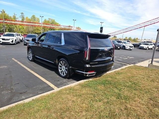 2024 Cadillac Escalade ESV Premium Luxury Platinum