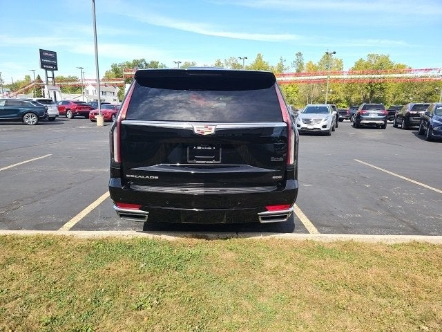 2024 Cadillac Escalade ESV Premium Luxury Platinum