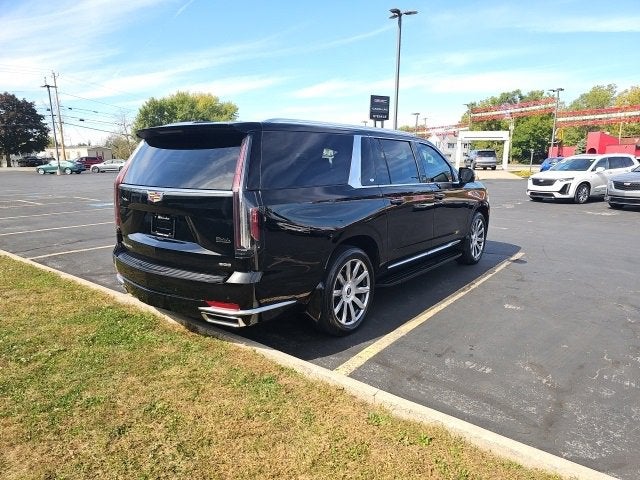 2024 Cadillac Escalade ESV Premium Luxury Platinum