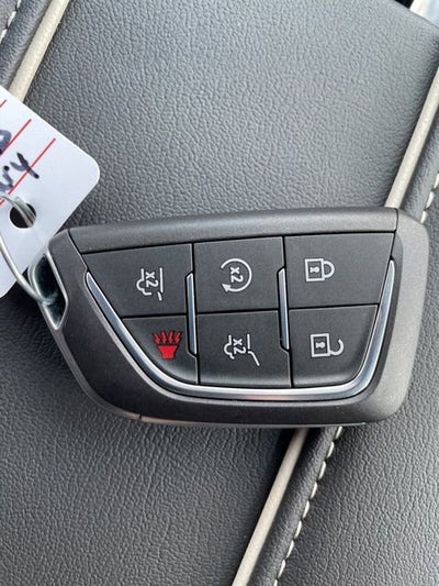 2026 Cadillac Escalade Luxury