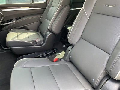 2026 Cadillac Escalade Luxury