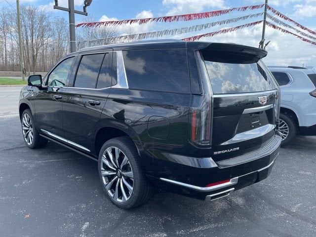 2026 Cadillac Escalade Luxury