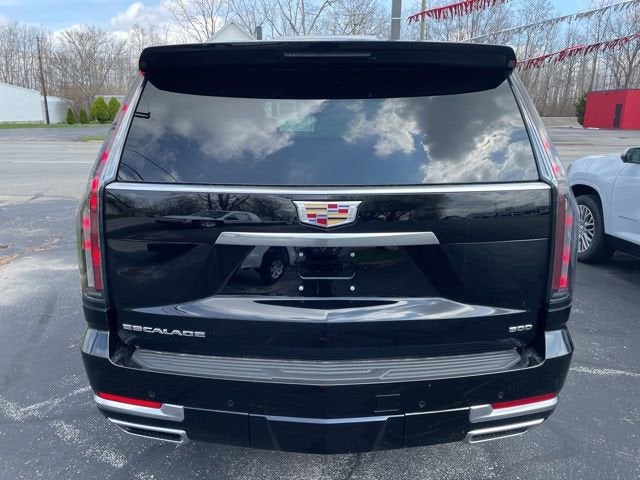 2026 Cadillac Escalade Luxury