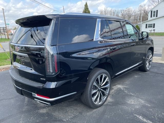 2026 Cadillac Escalade Luxury