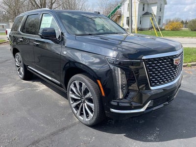 2026 Cadillac Escalade Luxury