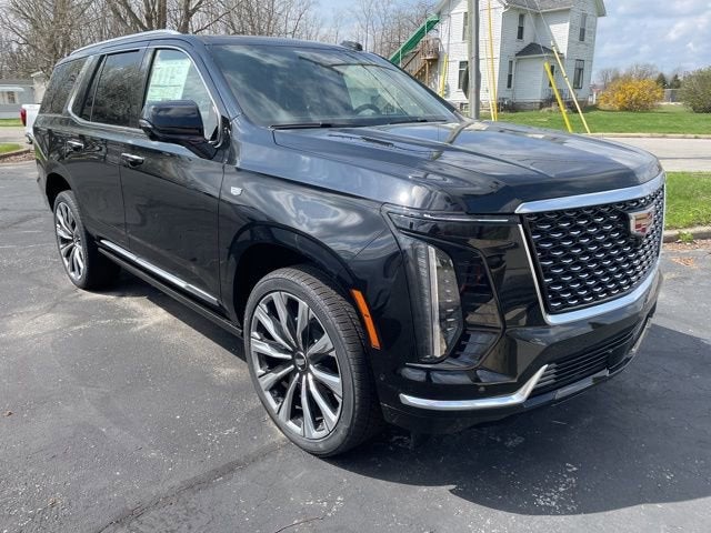 2026 Cadillac Escalade Luxury