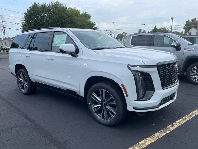2026 Cadillac Escalade Sport