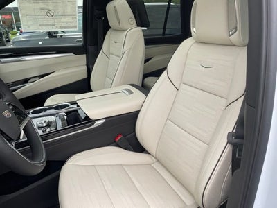 2026 Cadillac Escalade Sport