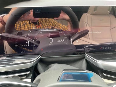 2026 Cadillac Escalade Sport