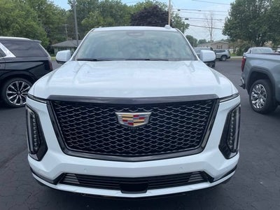 2026 Cadillac Escalade Sport
