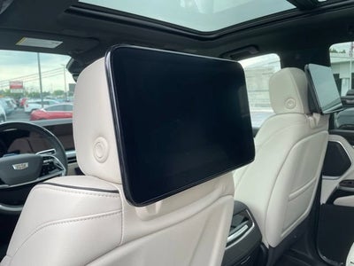 2026 Cadillac Escalade Sport