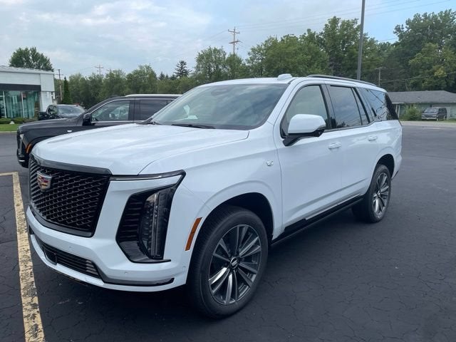 2026 Cadillac Escalade Sport