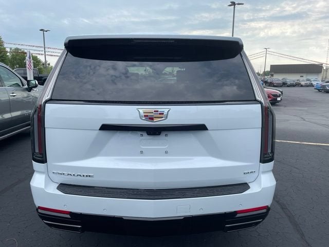2026 Cadillac Escalade Sport