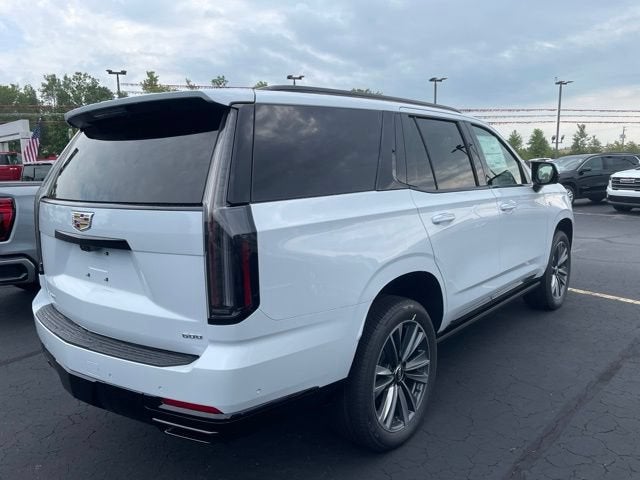 2026 Cadillac Escalade Sport