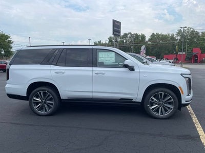 2026 Cadillac Escalade Sport
