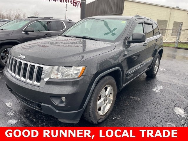 2011 Jeep Grand Cherokee Laredo