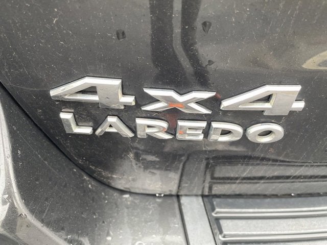 2011 Jeep Grand Cherokee Laredo