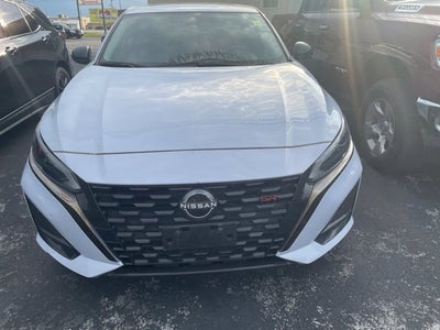 2023 Nissan Altima 2.5 SR