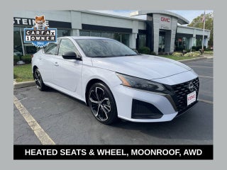 2024 Nissan Altima 2.5 SR