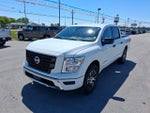 2022 Nissan Titan SV