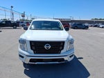 2022 Nissan Titan SV