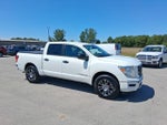 2022 Nissan Titan SV