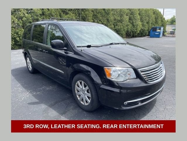 2015 Chrysler Town & Country