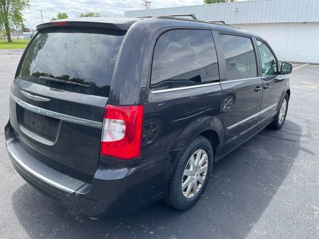 2015 Chrysler Town & Country Touring