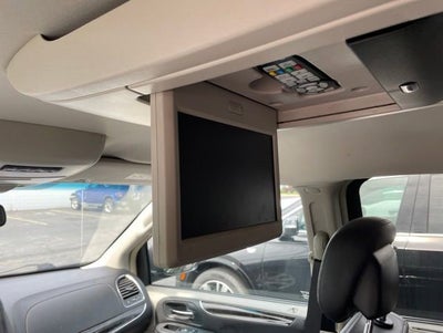 2015 Chrysler Town & Country Touring