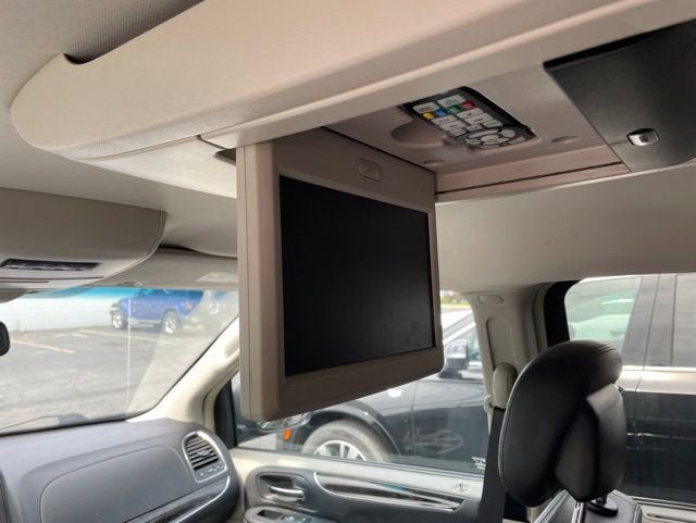 2015 Chrysler Town & Country Touring