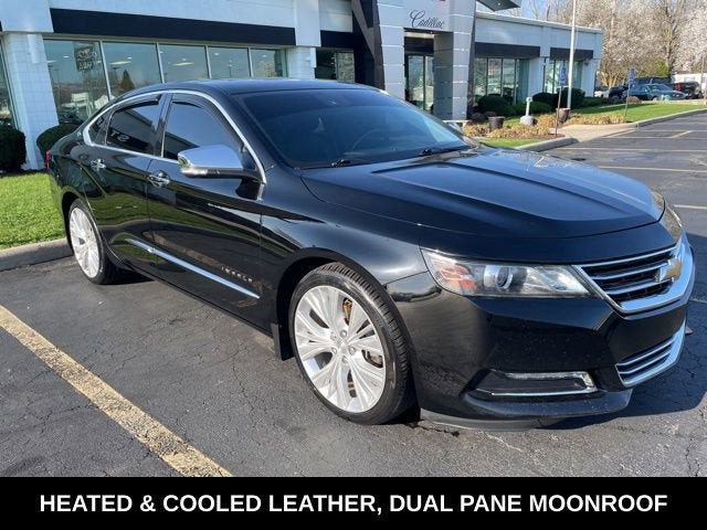 2014 Chevrolet Impala LTZ