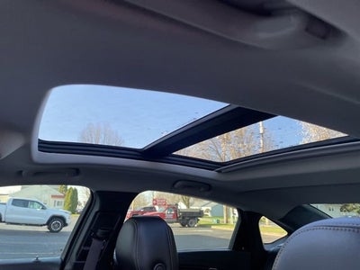 2014 Chevrolet Impala LTZ