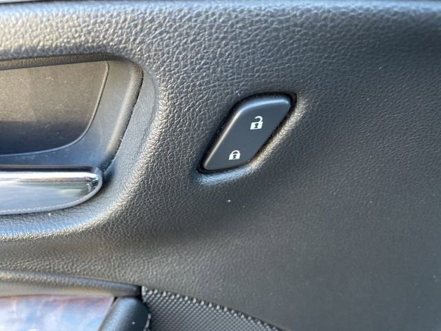 2014 Chevrolet Impala LTZ