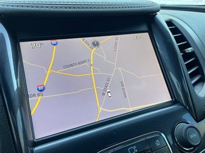 2014 Chevrolet Impala LTZ