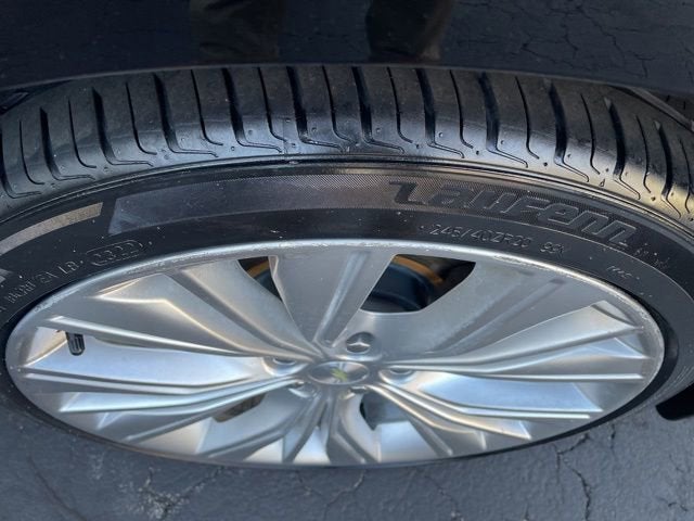 2014 Chevrolet Impala LTZ