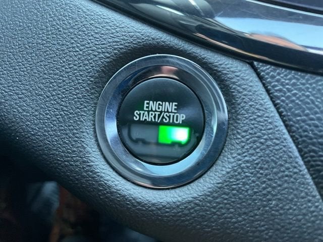 2014 Chevrolet Impala LTZ