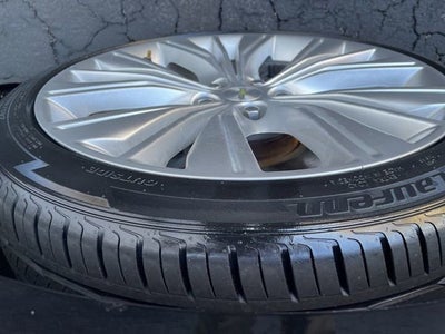 2014 Chevrolet Impala LTZ