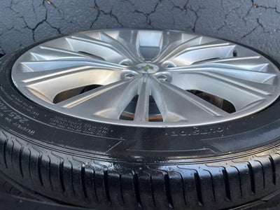 2014 Chevrolet Impala LTZ